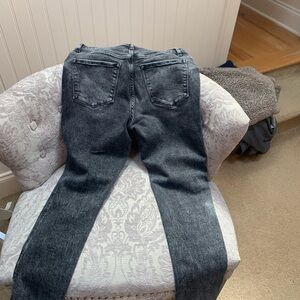 Flying Monkey Slim Black Wash Skinny Jeans